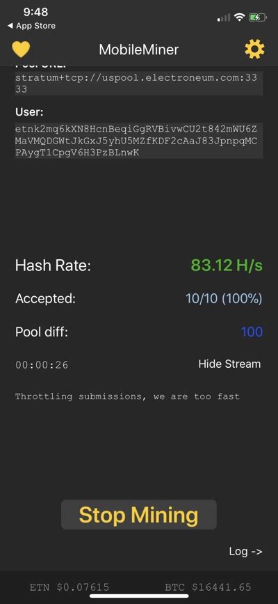 pacminer app download for iphone|How To Mine Cryptocurrency On An iPhone .